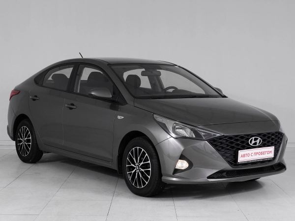 Hyundai Solaris, II Рестайлинг фото №3