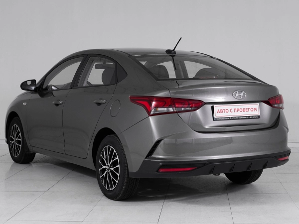 Hyundai Solaris, II Рестайлинг фото №4
