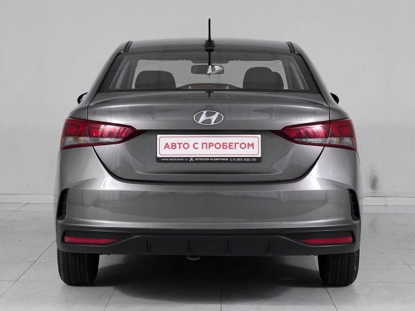 Hyundai Solaris, II Рестайлинг фото №5