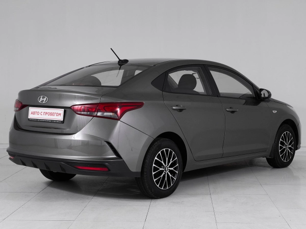 Hyundai Solaris, II Рестайлинг фото №6
