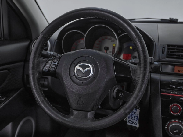 Mazda 3, I (BK) Рестайлинг фото №10