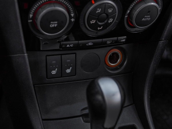 Mazda 3, I (BK) Рестайлинг фото №14