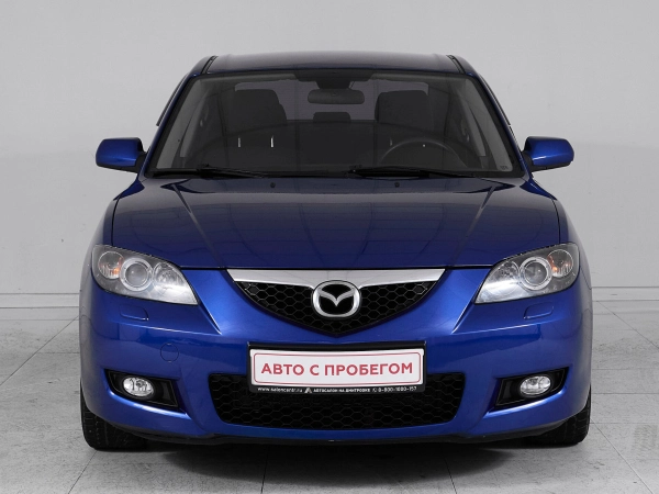 Mazda 3, I (BK) Рестайлинг фото №2