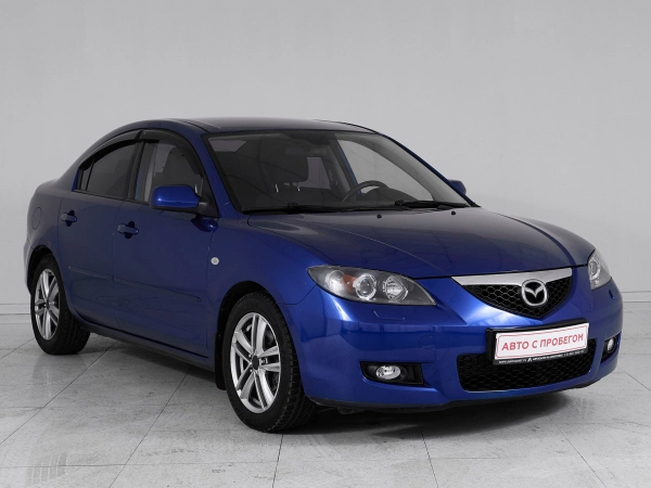 Mazda 3, I (BK) Рестайлинг фото №3