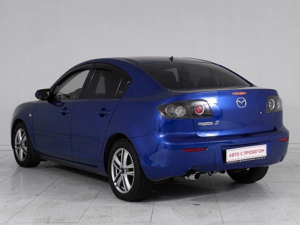 Mazda 3, I (BK) Рестайлинг фото №4