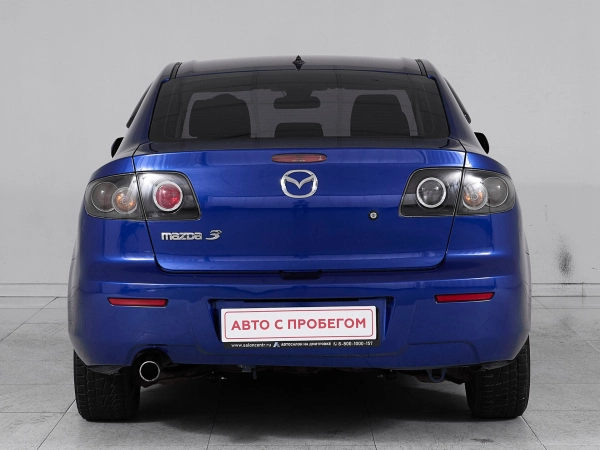 Mazda 3, I (BK) Рестайлинг фото №5