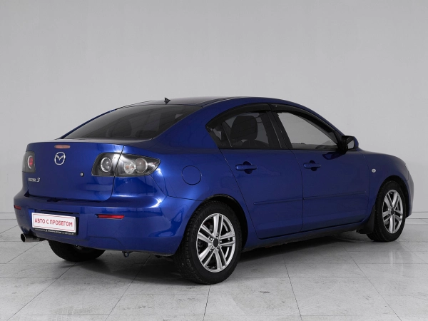 Mazda 3, I (BK) Рестайлинг фото №6