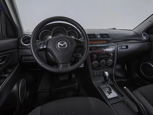 Mazda 3, I (BK) Рестайлинг фото №7