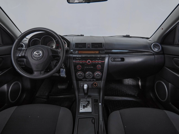 Mazda 3, I (BK) Рестайлинг фото №8