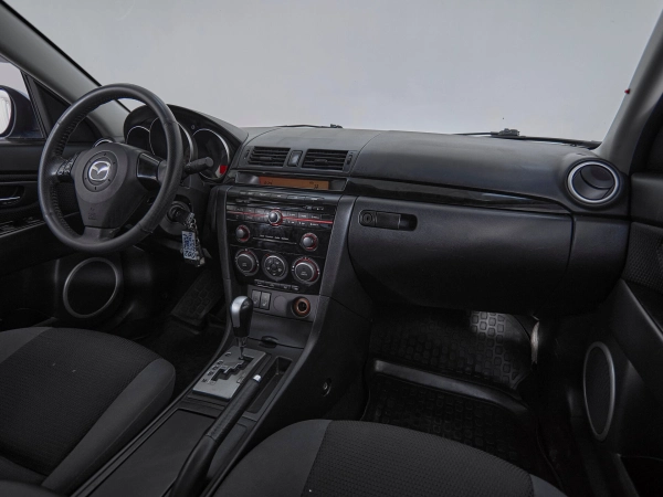 Mazda 3, I (BK) Рестайлинг фото №9