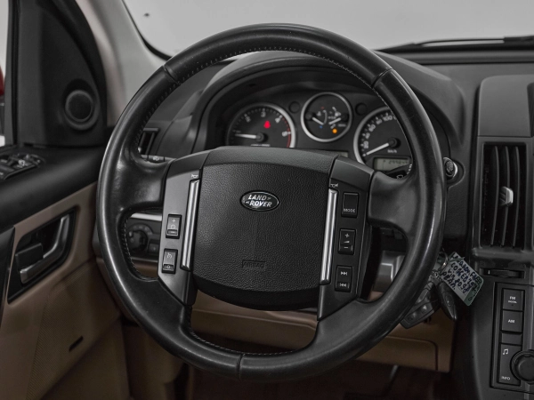 Land Rover Freelander, II Рестайлинг фото №10
