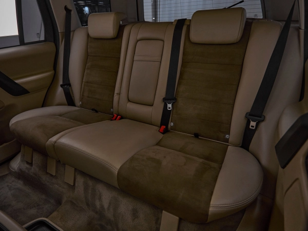 Land Rover Freelander, II Рестайлинг фото №17