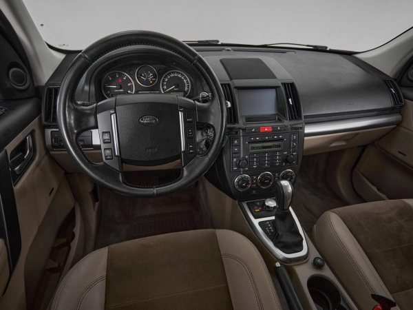 Land Rover Freelander, II Рестайлинг фото №7