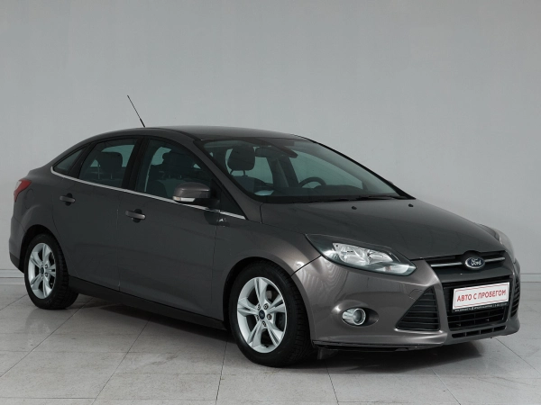 Ford Focus, III фото №3