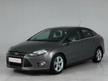 Ford Focus, III 2014 SYNC Edition фото