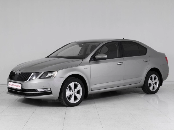 Skoda Octavia, III (A7) Рестайлинг фото №1