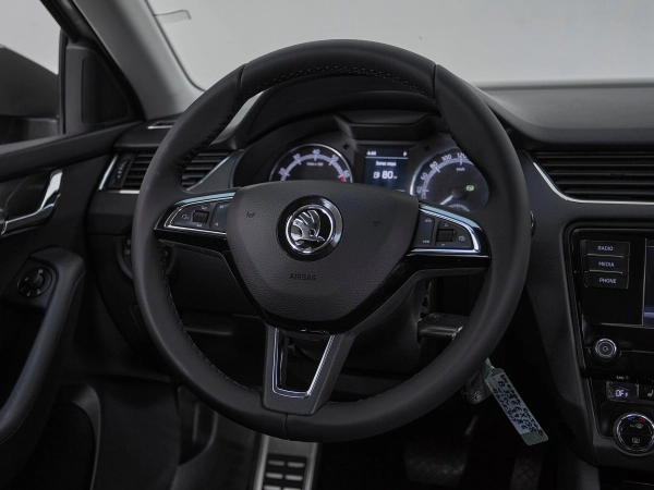 Skoda Octavia, III (A7) Рестайлинг фото №10