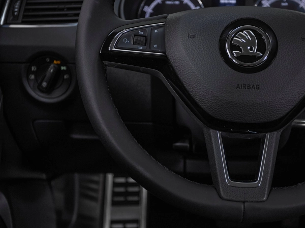 Skoda Octavia, III (A7) Рестайлинг фото №11