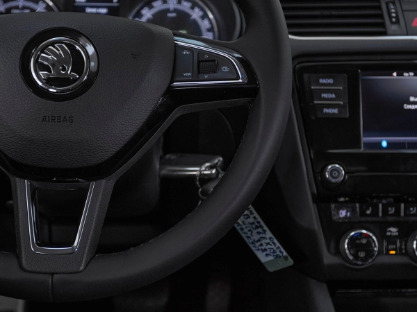 Skoda Octavia, III (A7) Рестайлинг фото №12