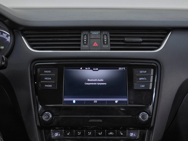 Skoda Octavia, III (A7) Рестайлинг фото №14