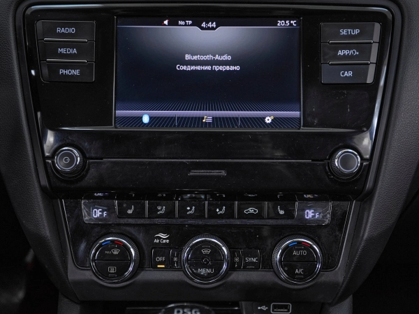 Skoda Octavia, III (A7) Рестайлинг фото №15