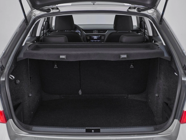 Skoda Octavia, III (A7) Рестайлинг фото №17
