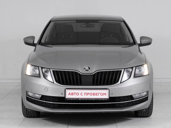Skoda Octavia, III (A7) Рестайлинг фото №2