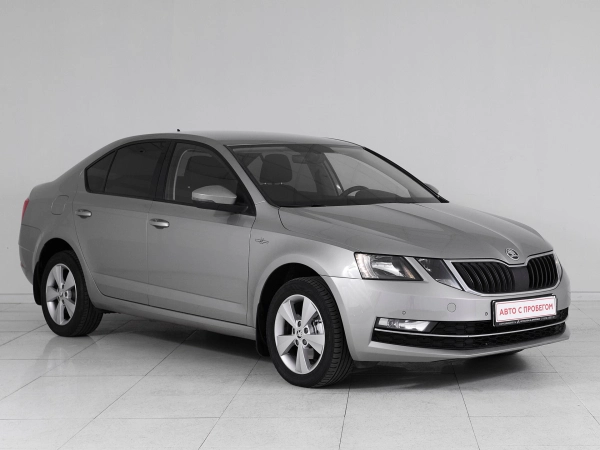 Skoda Octavia, III (A7) Рестайлинг фото №3