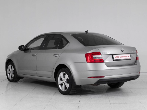 Skoda Octavia, III (A7) Рестайлинг фото №4