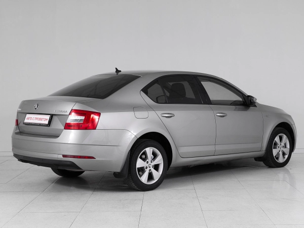 Skoda Octavia, III (A7) Рестайлинг фото №6