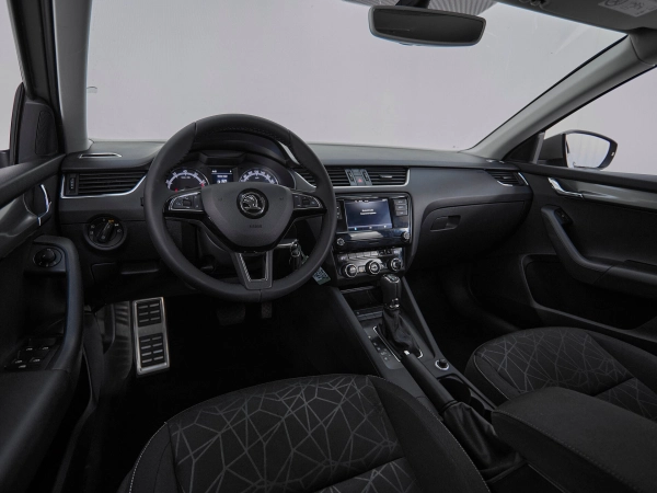 Skoda Octavia, III (A7) Рестайлинг фото №7
