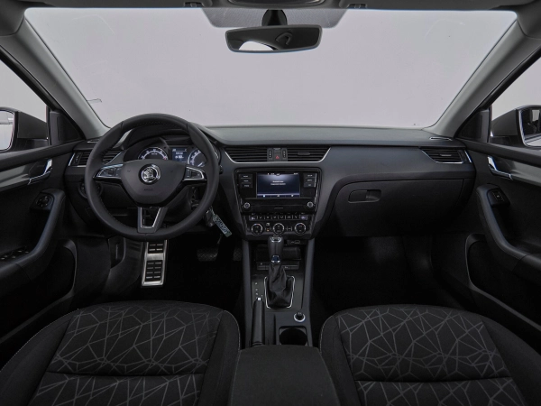 Skoda Octavia, III (A7) Рестайлинг фото №8