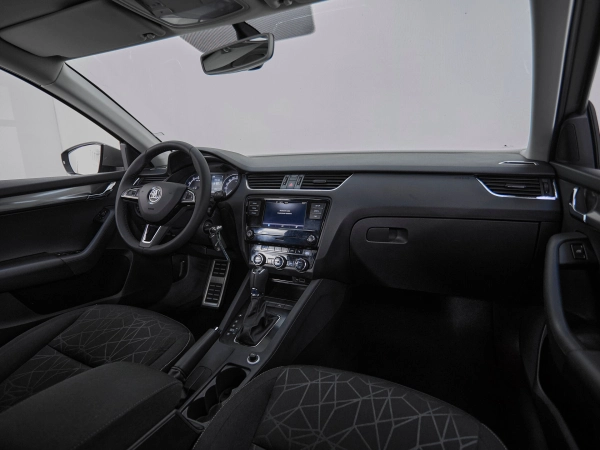 Skoda Octavia, III (A7) Рестайлинг фото №9