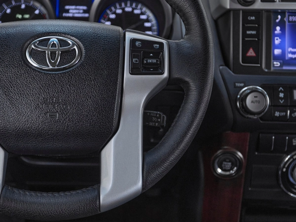Toyota Land Cruiser Prado, 150 Series Рестайлинг 1 фото №12