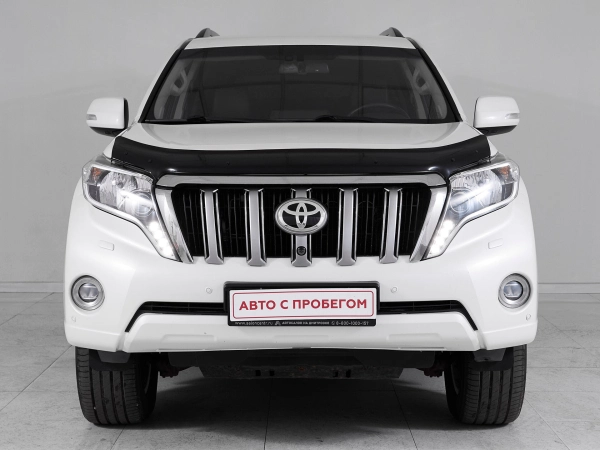 Toyota Land Cruiser Prado, 150 Series Рестайлинг 1 фото №2