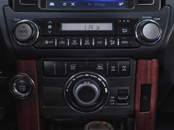 Toyota Land Cruiser Prado, 150 Series Рестайлинг 1 фото №23