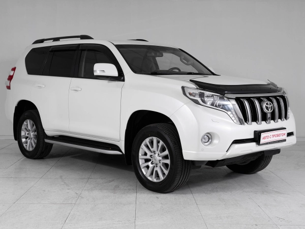 Toyota Land Cruiser Prado, 150 Series Рестайлинг 1 фото №3