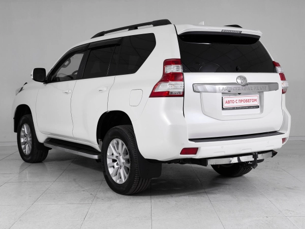 Toyota Land Cruiser Prado, 150 Series Рестайлинг 1 фото №4