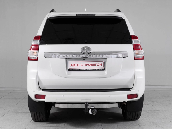 Toyota Land Cruiser Prado, 150 Series Рестайлинг 1 фото №5