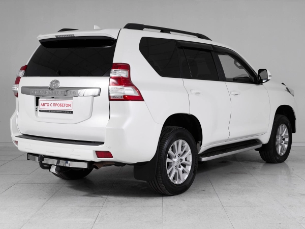 Toyota Land Cruiser Prado, 150 Series Рестайлинг 1 фото №6