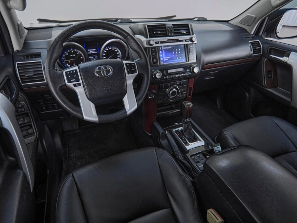 Toyota Land Cruiser Prado, 150 Series Рестайлинг 1 фото №7