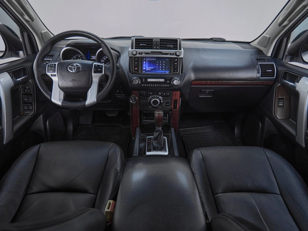 Toyota Land Cruiser Prado, 150 Series Рестайлинг 1 фото №8