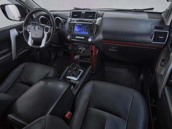 Toyota Land Cruiser Prado, 150 Series Рестайлинг 1 фото №9