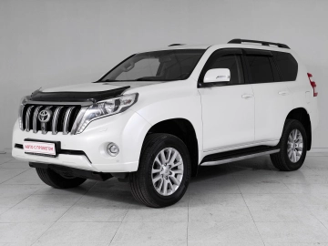 Toyota Land Cruiser Prado, 150 Series Рестайлинг 1 2017 Престиж фото