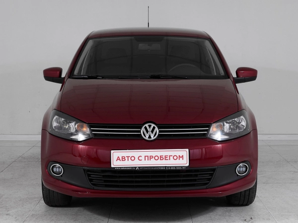 Volkswagen Polo, V фото №2