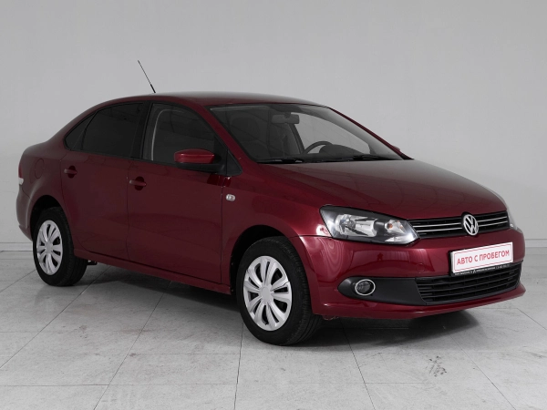 Volkswagen Polo, V фото №3