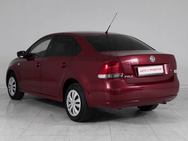 Volkswagen Polo, V фото №4