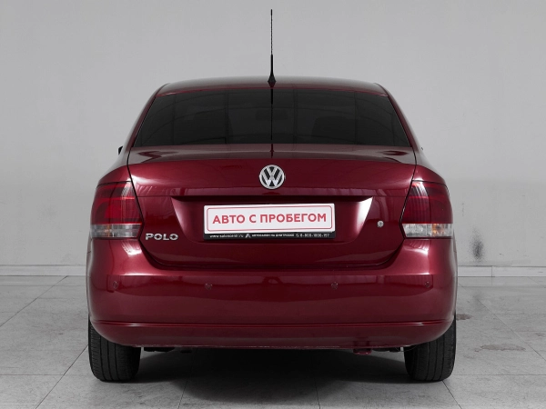 Volkswagen Polo, V фото №5