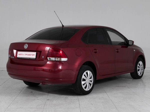 Volkswagen Polo, V фото №6
