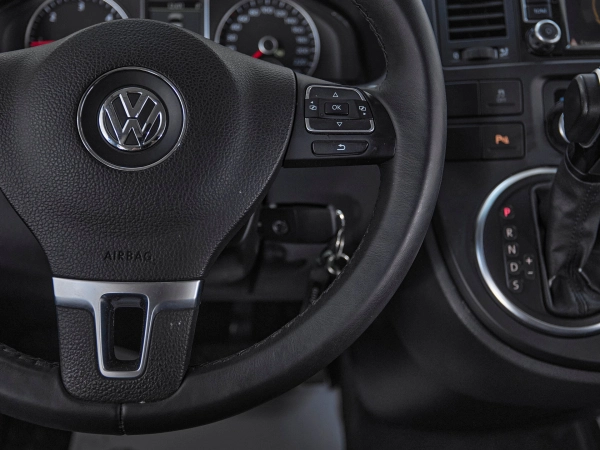 Volkswagen Multivan, T5 Рестайлинг фото №12